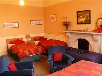 Priestville Guest House Edimburgo Exterior foto