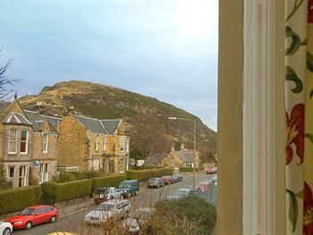 Priestville Guest House Edimburgo Exterior foto